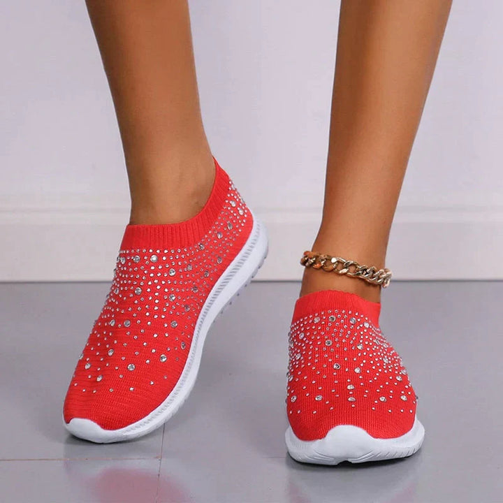 Kryształowe Buty - GlamStep