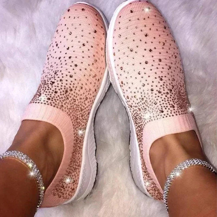 Kryształowe Buty - GlamStep
