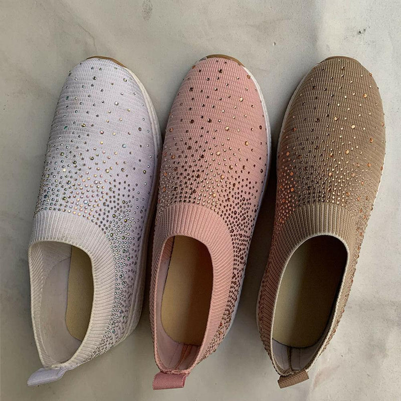 Kryształowe Buty - GlamStep