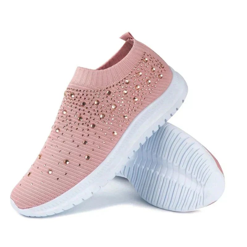 Kryształowe Buty - GlamStep