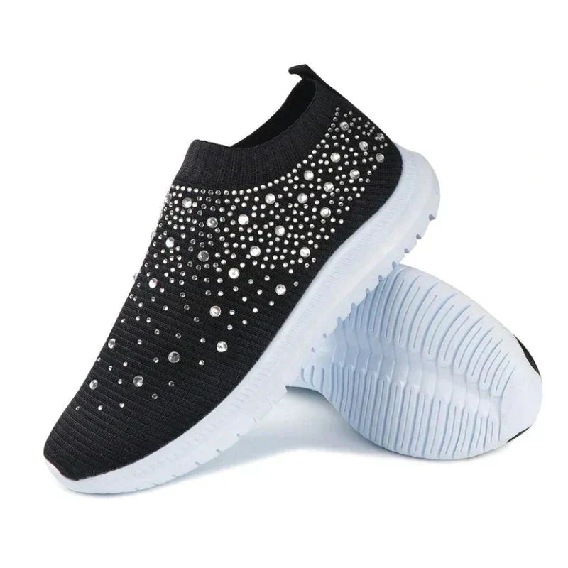 Kryształowe Buty - GlamStep