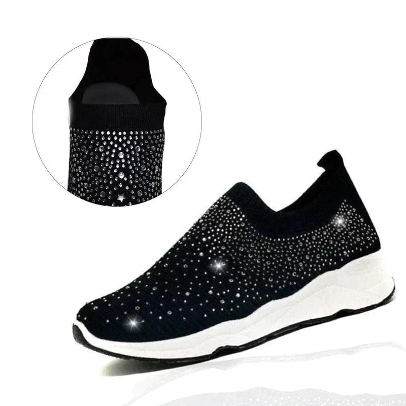 Kryształowe Buty - GlamStep