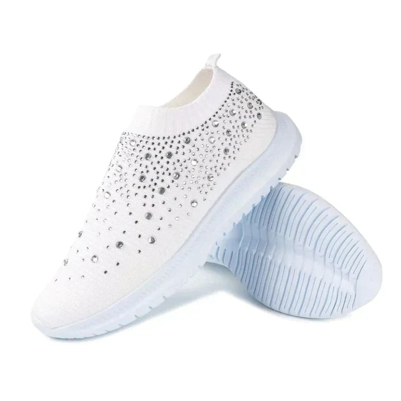 Kryształowe Buty - GlamStep