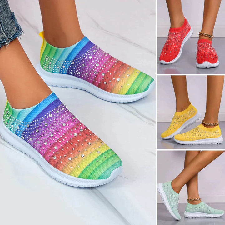 Kryształowe Buty - GlamStep