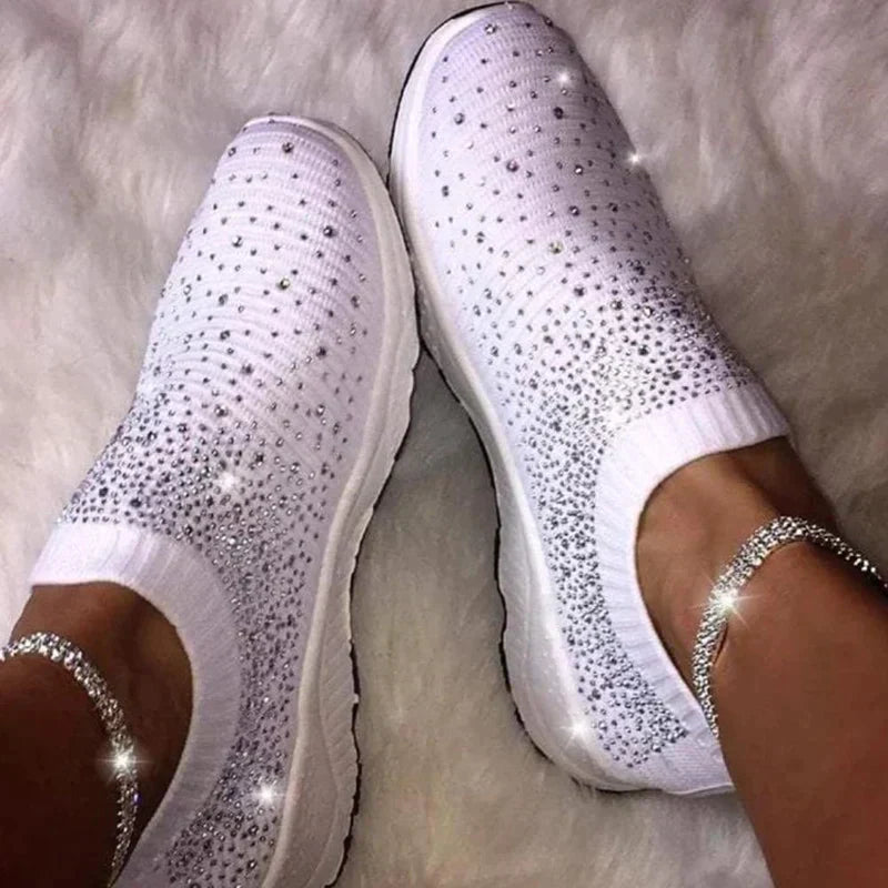 Kryształowe Buty - GlamStep
