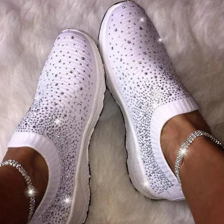 Kryształowe Buty - GlamStep