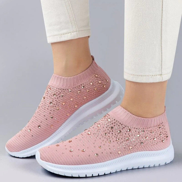 Kryształowe Buty - GlamStep