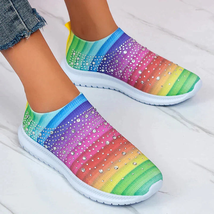 Kryształowe Buty - GlamStep