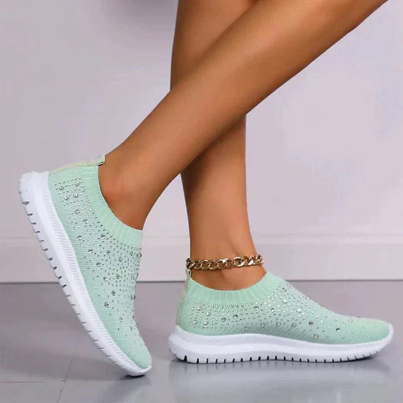 Kryształowe Buty - GlamStep