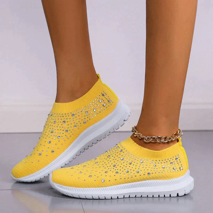 Kryształowe Buty - GlamStep