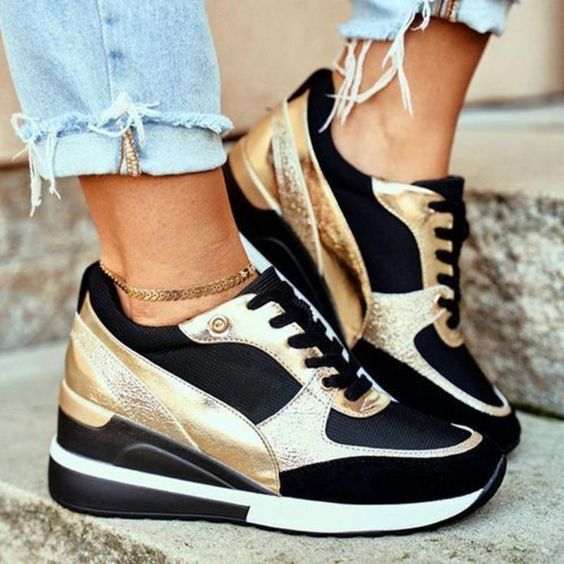 Lekka Air Sneakers dla kobiet - Nova