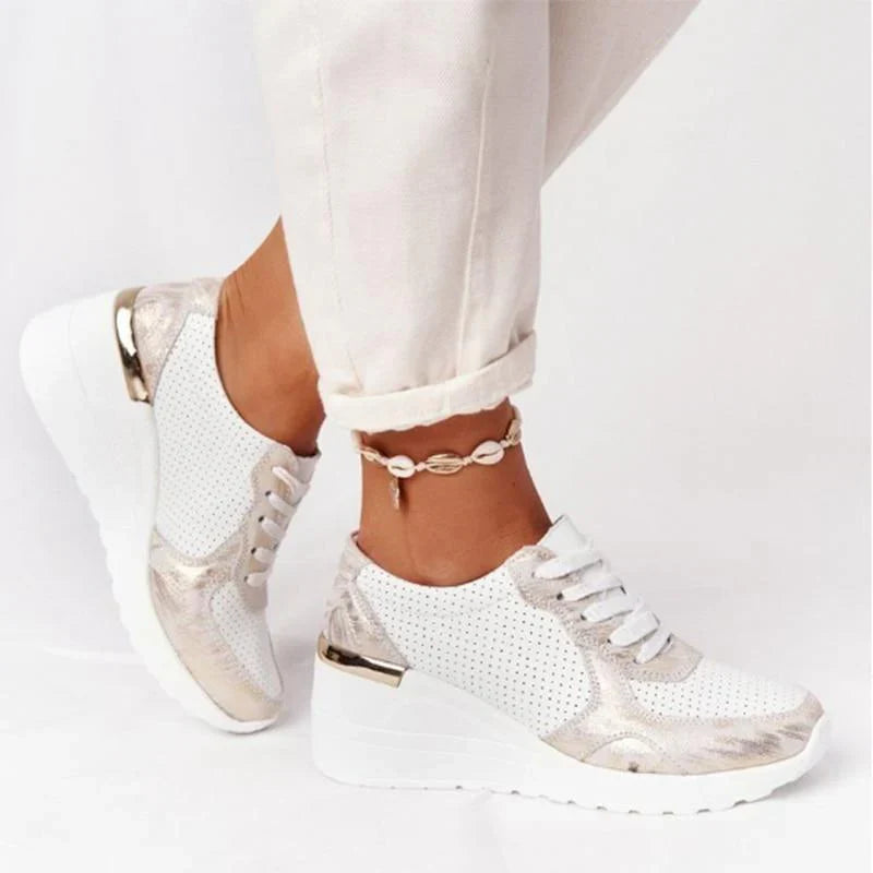 Lekka Air Sneakers dla kobiet - Nova