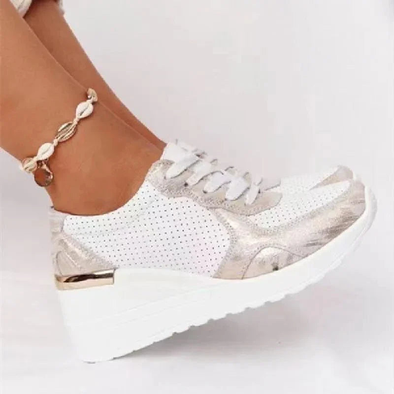 Lekka Air Sneakers dla kobiet - Nova