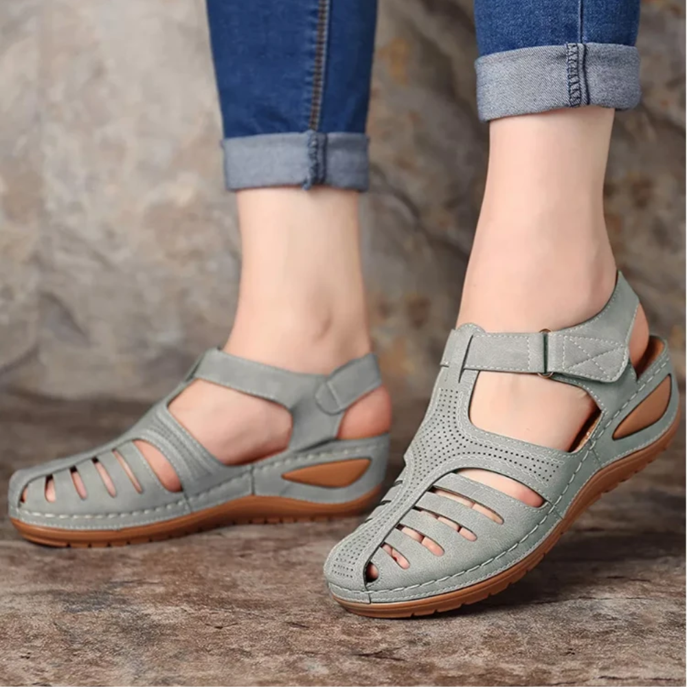 Lekkie orthopedyczne buty fly knitted | Doskonały komfort