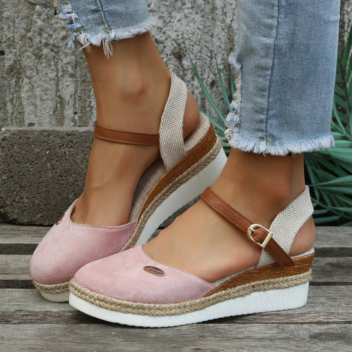 Letnie espadryle dla kobiet – Sofia