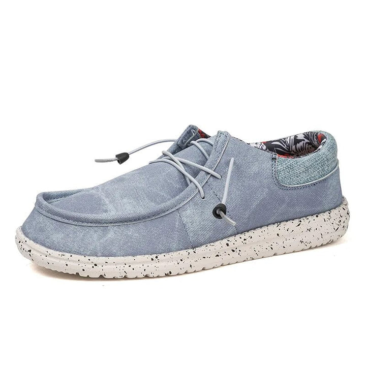 Letnie męskie loafersy – Tobias