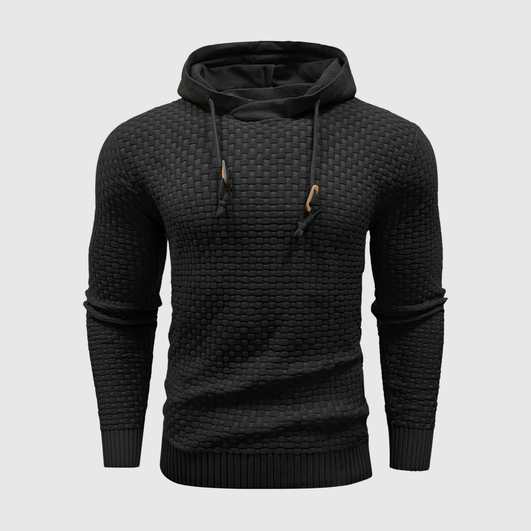 Luksusowa bluza z kapturem - UrbanEdge