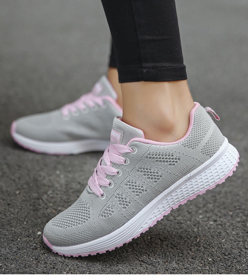 Luksusowe casualowe buty dla kobiet - Serena