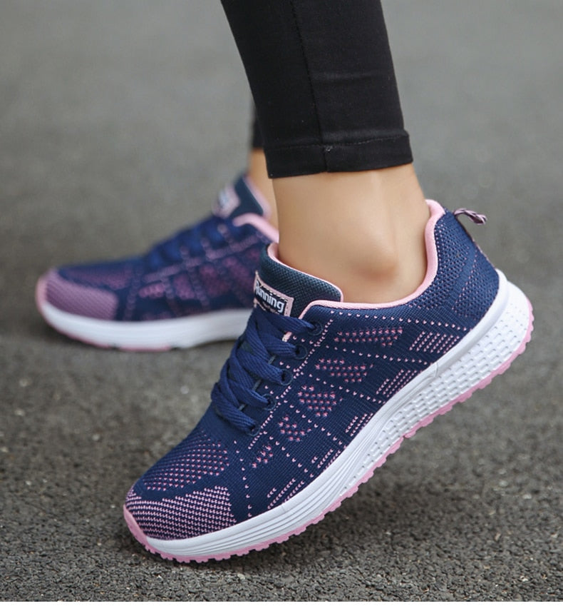 Luksusowe casualowe buty dla kobiet - Serena