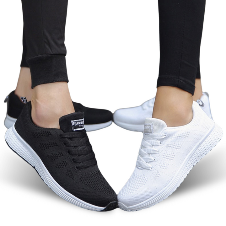 Luksusowe casualowe buty dla kobiet - Serena