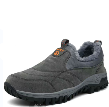Luksusowe ergonomiczne męskie mokasyny - Elias Comfort Fit