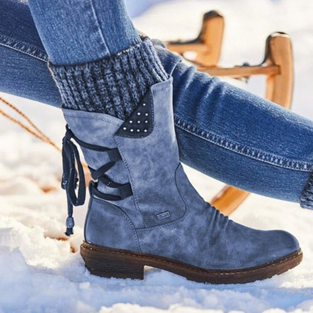 Luksusowe Skórzane Buty - Claire