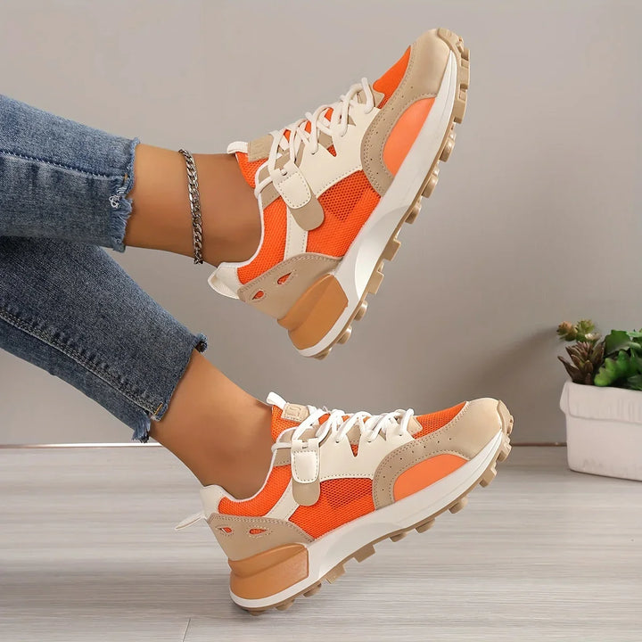 Luna Ademend Sport Trainers | Wygodny i Antypoślizgowy Projekt