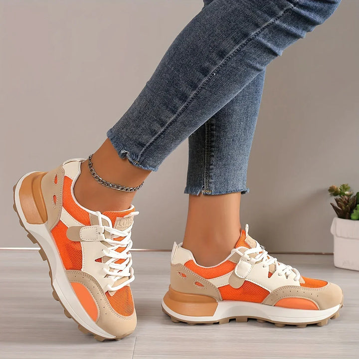 Luna Ademend Sport Trainers | Wygodny i Antypoślizgowy Projekt