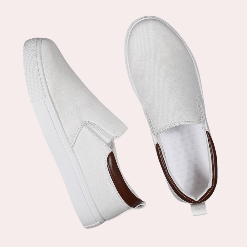 Luzne męskie buty typu Slip-On – Hugo