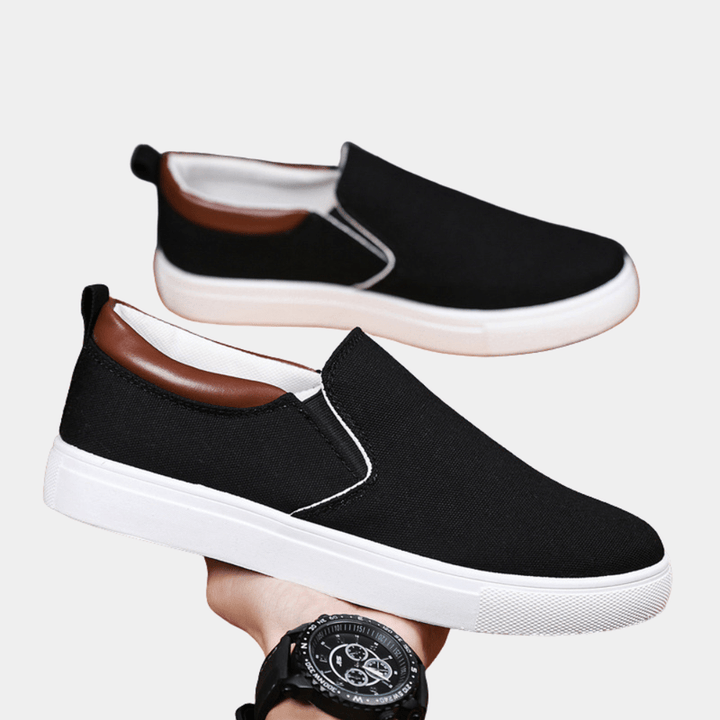 Luzne męskie buty typu Slip-On – Hugo