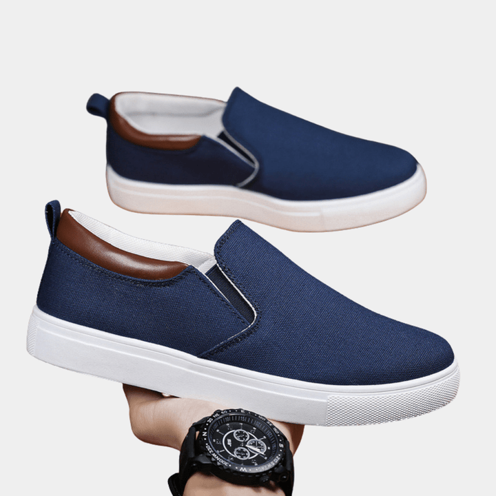 Luzne męskie buty typu Slip-On – Hugo
