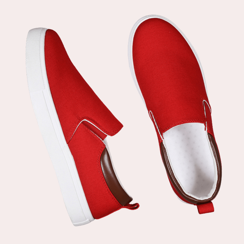 Luzne męskie buty typu Slip-On – Hugo