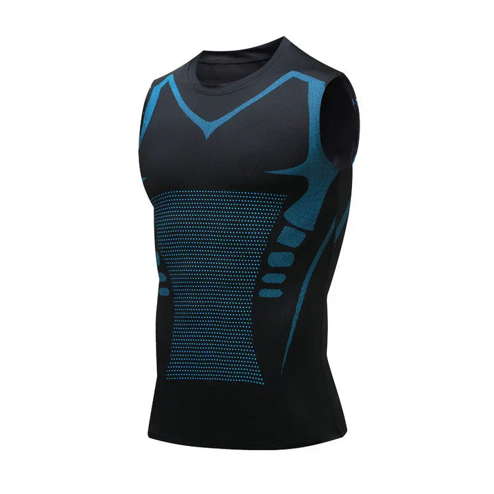 Męska kamizelka modelująca - PowerVest Vita