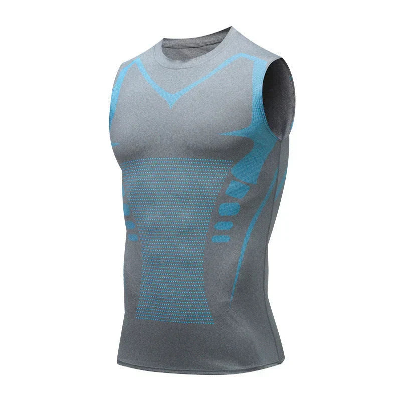 Męska kamizelka modelująca - PowerVest Vita