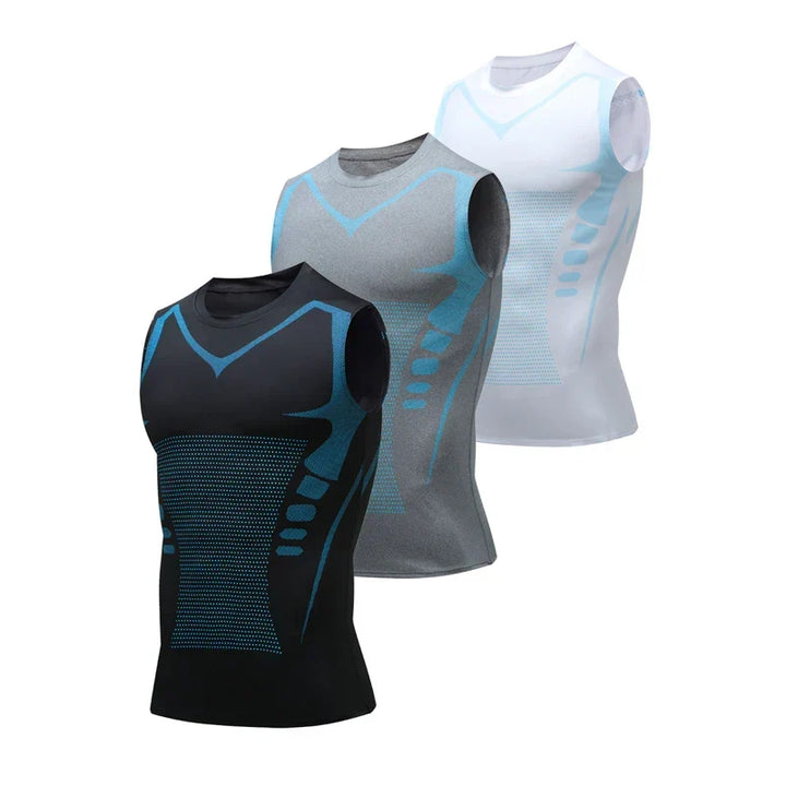 Męska kamizelka modelująca - PowerVest Vita