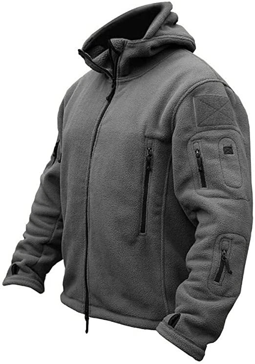 Męska Kamizelka Polarowa - ThermaVest