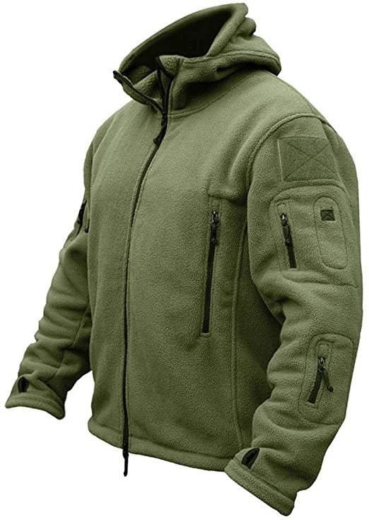 Męska Kamizelka Polarowa - ThermaVest