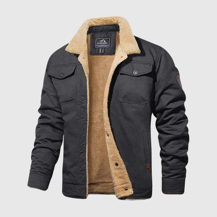Męska kurtka bomber – Logan