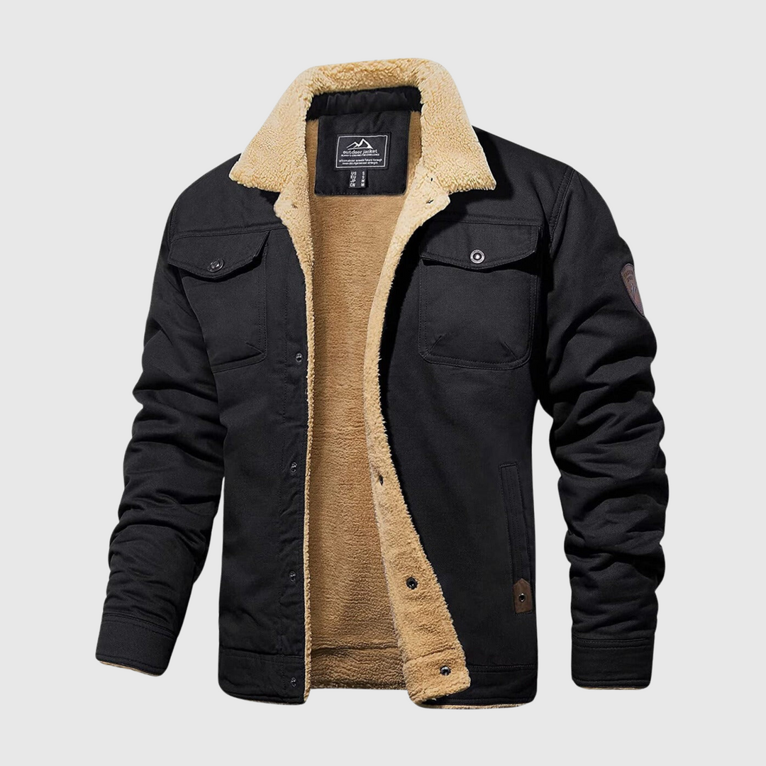 Męska kurtka bomber – Logan