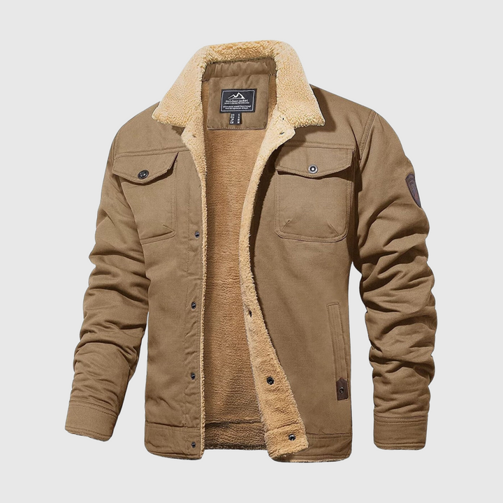 Męska kurtka bomber – Logan