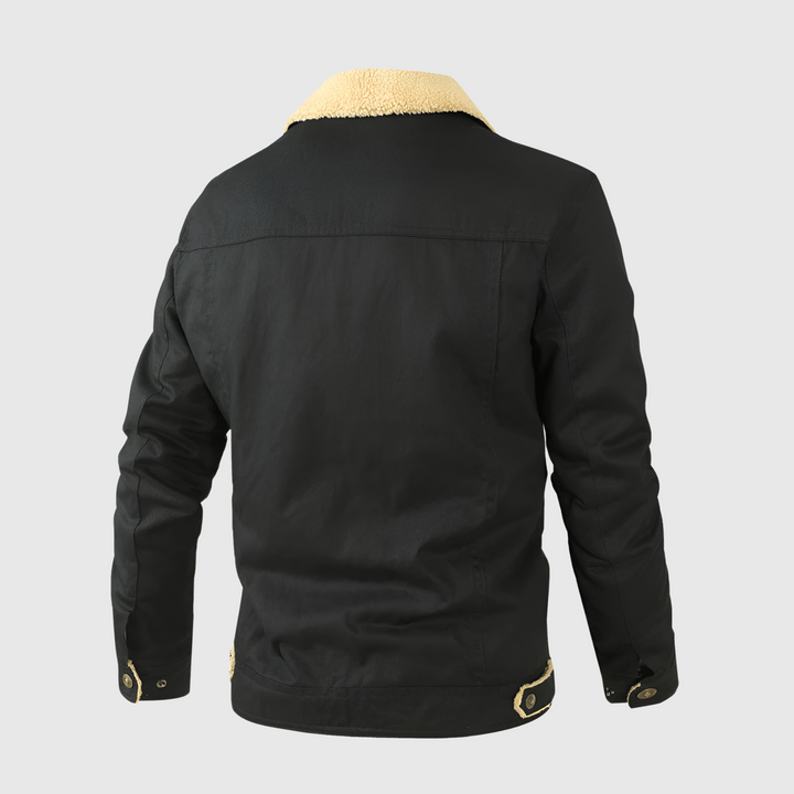 Męska kurtka bomber – Logan