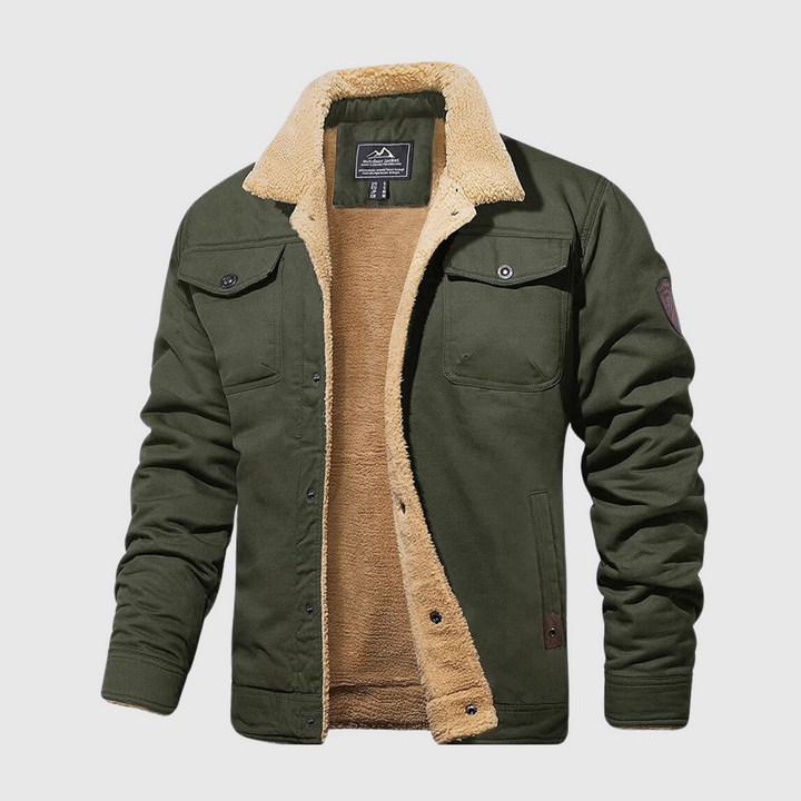 Męska kurtka bomber – Logan