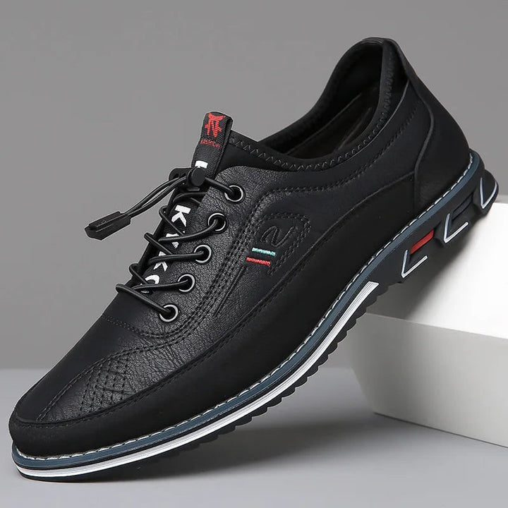 Męskie buty Oxford - Hudson