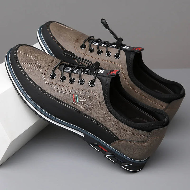 Męskie buty Oxford - Hudson