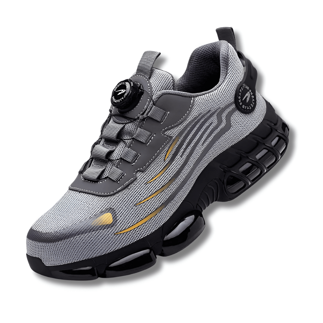 Męskie ortopedyczne buty ochronne - Orion