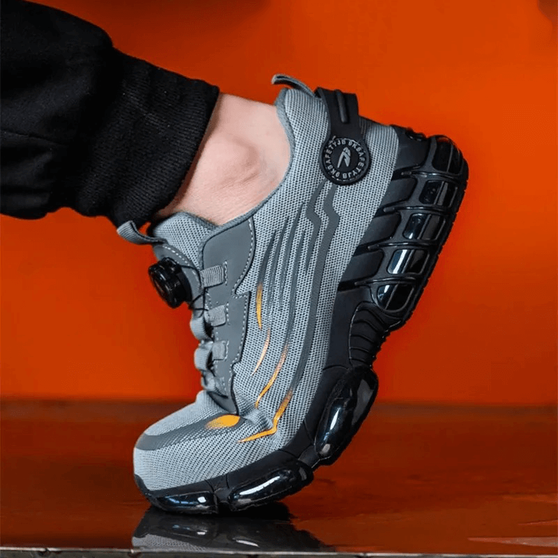 Męskie ortopedyczne buty ochronne - Orion