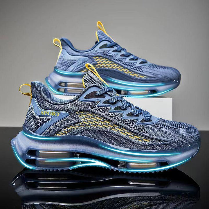 Męskie sneakersy z technologią poduszki powietrznej – Lorenzo