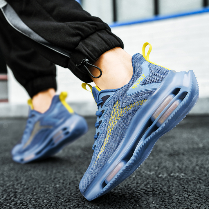 Męskie sneakersy z technologią poduszki powietrznej – Lorenzo