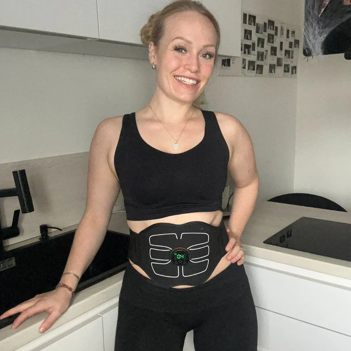 Mocny trener brzucha EMS - CorePulse