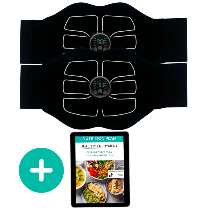 Mocny trener brzucha EMS - CorePulse